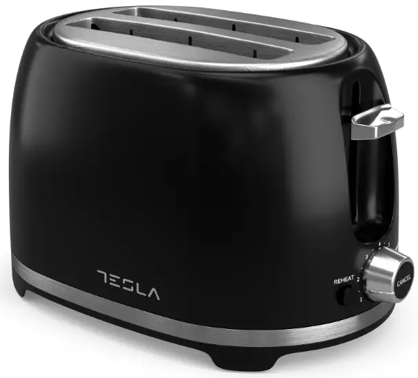 TESLA TS200BX Double Slice Toaster