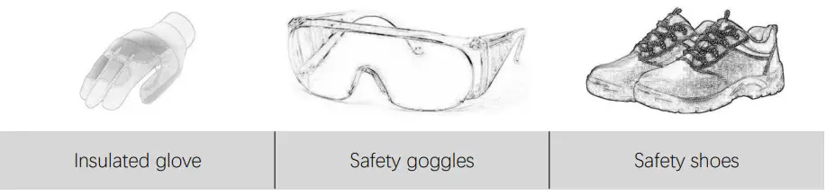 Solar CFE-5100S Lithium Ion Battery-FIG10