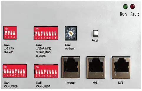 Solar CFE-5100S Lithium Ion Battery-FIG24