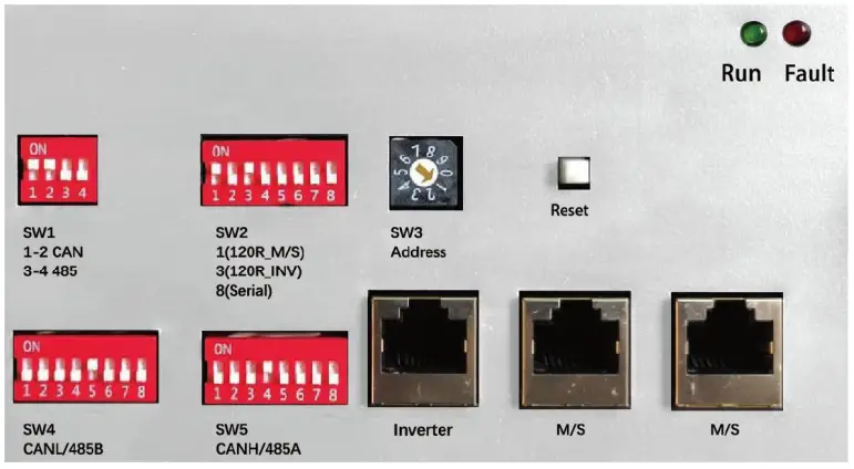 Solar CFE-5100S Lithium Ion Battery-FIG4