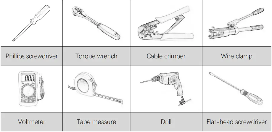 Solar CFE-5100S Lithium Ion Battery-FIG9
