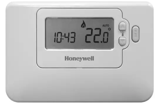 Honeywell CM701 PROGRAMMABLE THERMOSTAT -