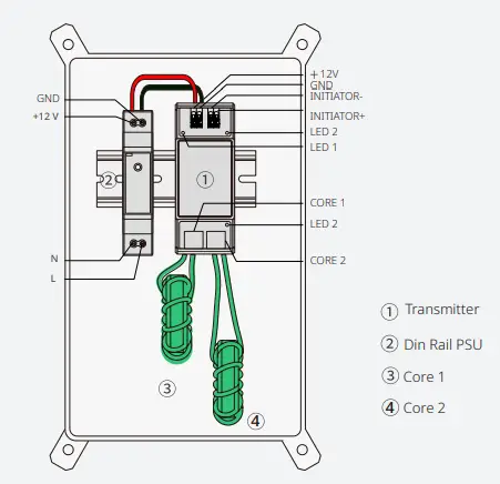 hoymiles HRSD 2C Rapid Shutdown Solution-fig14