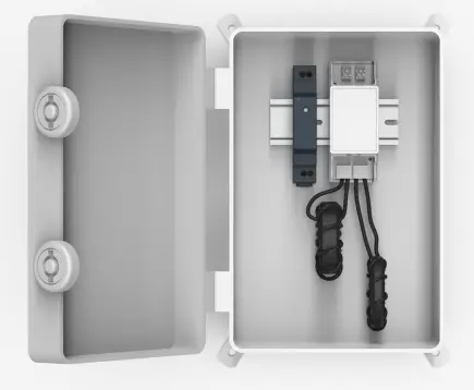 hoymiles HRSD 2C Rapid Shutdown Solution-fig3