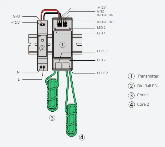 hoymiles HRSD 2C Rapid Shutdown Solution-fig9