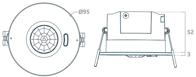 zencontrol ZC-PIR-ST Standalone PIR Sensors-fig2