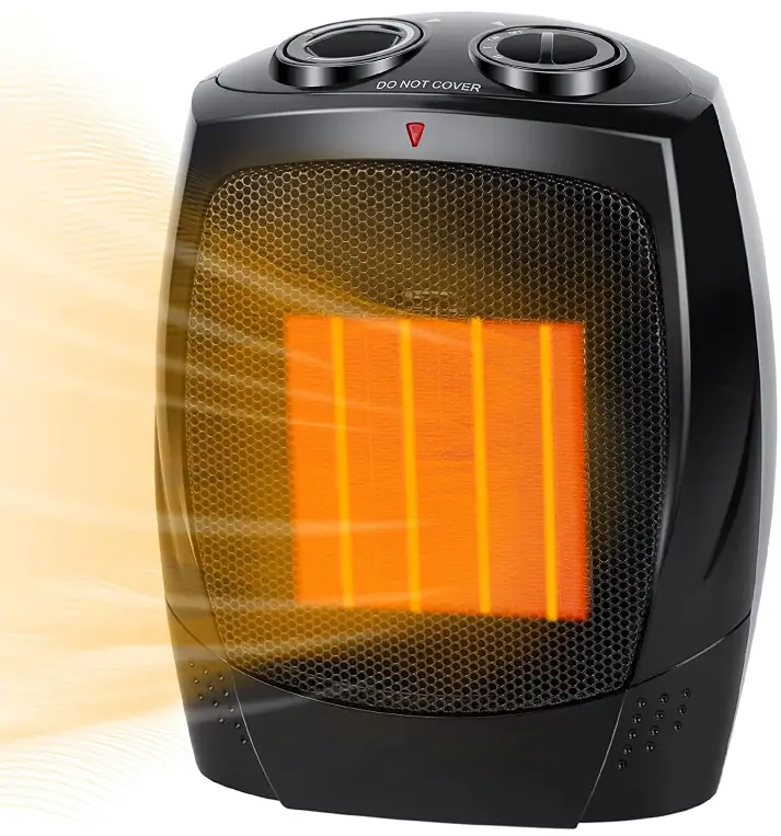 Ceramic Space Heater