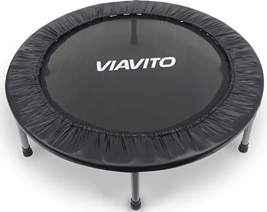VIAVITO-38-Inchs -97-cm-Fitness-Trampoline-PRO