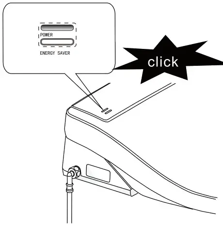 WOODBRIDGE BID01 Smart Toilet Seat - Figure 17