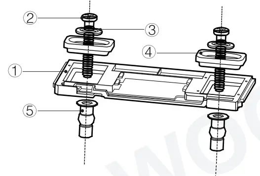WOODBRIDGE BID01 Smart Toilet Seat - Figure 2