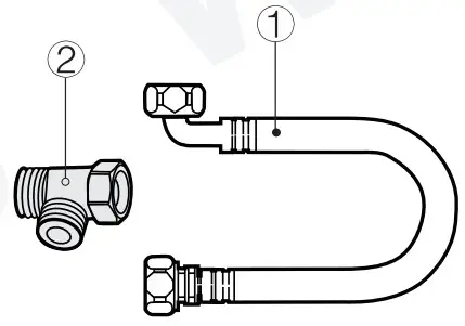 WOODBRIDGE BID01 Smart Toilet Seat - Figure 3