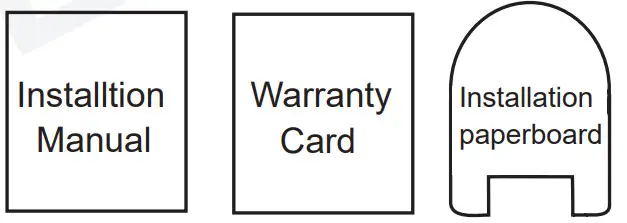 WOODBRIDGE BID01 Smart Toilet Seat - Figure 4