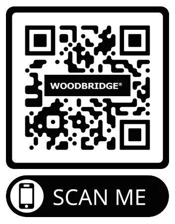 WOODBRIDGE BID01 Smart Toilet Seat - qr code