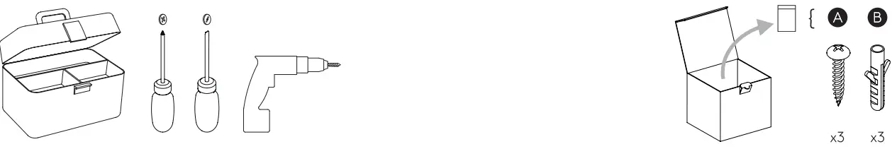 astro Yuma Surface 250 Indoor Downlight-fig3