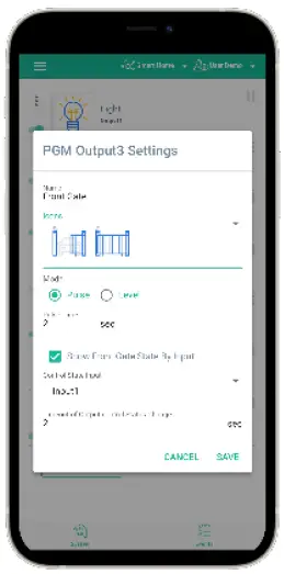 TOPKODAS PROGATE Cellular Gate Access Controller 7