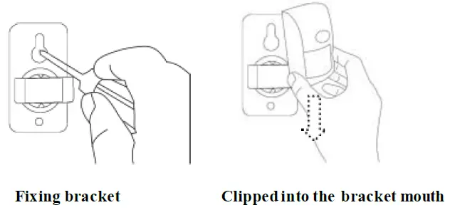 HOMCLOUD-WL-810WF-Radio-Frequency-PIR-Sensor-fig-7