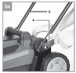 NORDIC LM-B0136-2 18V Brushless Lawn Mower-fig4