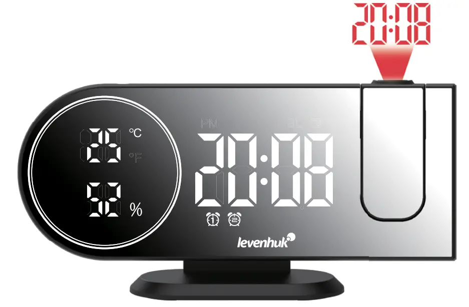 levenhuk-Wezzer-Tick-H50-Clock-Thermometer-PRO