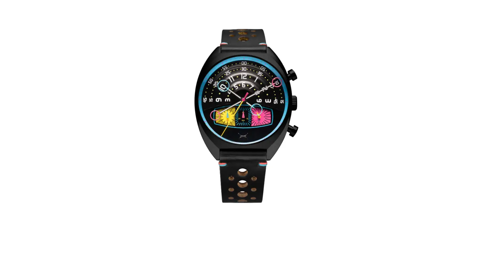 Xeric Halograph Iii Chrono Watch User Manual Xeric Halograph Iii Chrono Watch User Manual