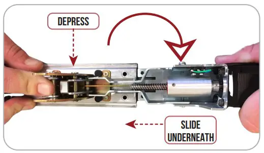 I n s ta l l at i o n I n s t r u c t i o n s