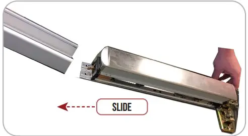 I n s ta l l at i o n I n s t r u c t i o n s