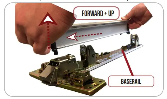 I n s ta l l at i o n I n s t r u c t i o n s