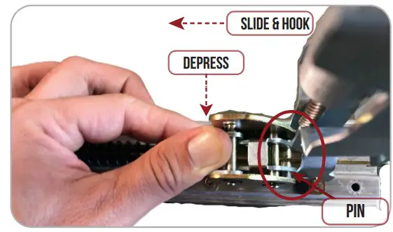 I n s ta l l at i o n I n s t r u c t i o n s