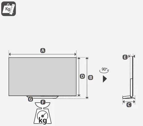 LG OLED77C1 4K HDR Smart OLED TV - 10