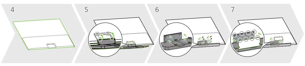 LG OLED77C1 4K HDR Smart OLED TV - 6