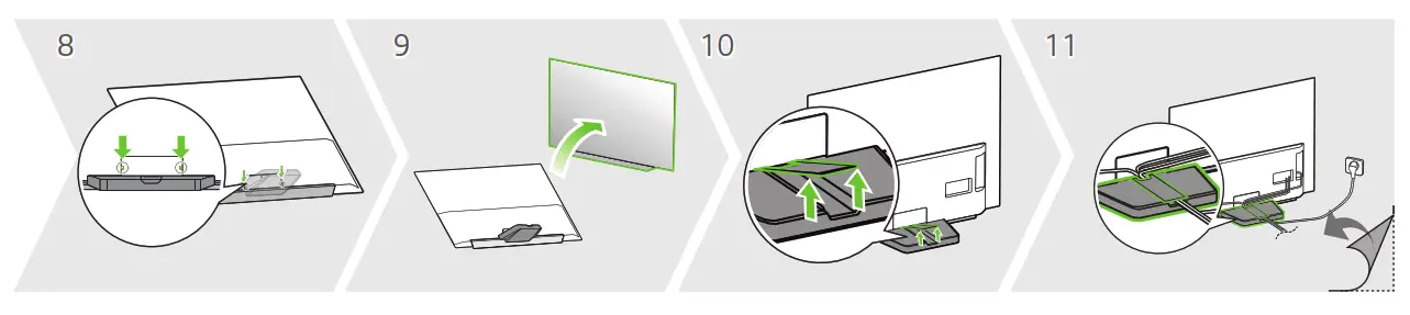 LG OLED77C1 4K HDR Smart OLED TV - 7