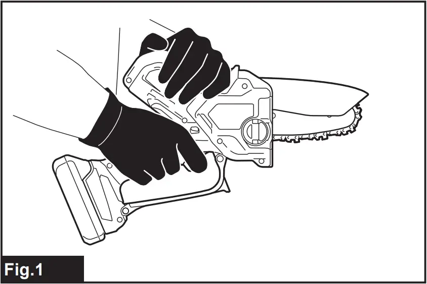 makita DUC101 - Fig. 1