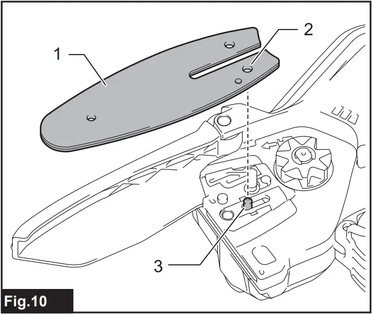 makita DUC101 - Fig. 10