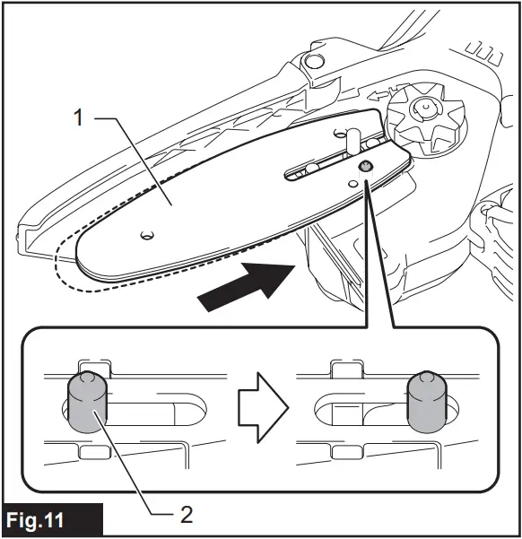 makita DUC101 - Fig. 11
