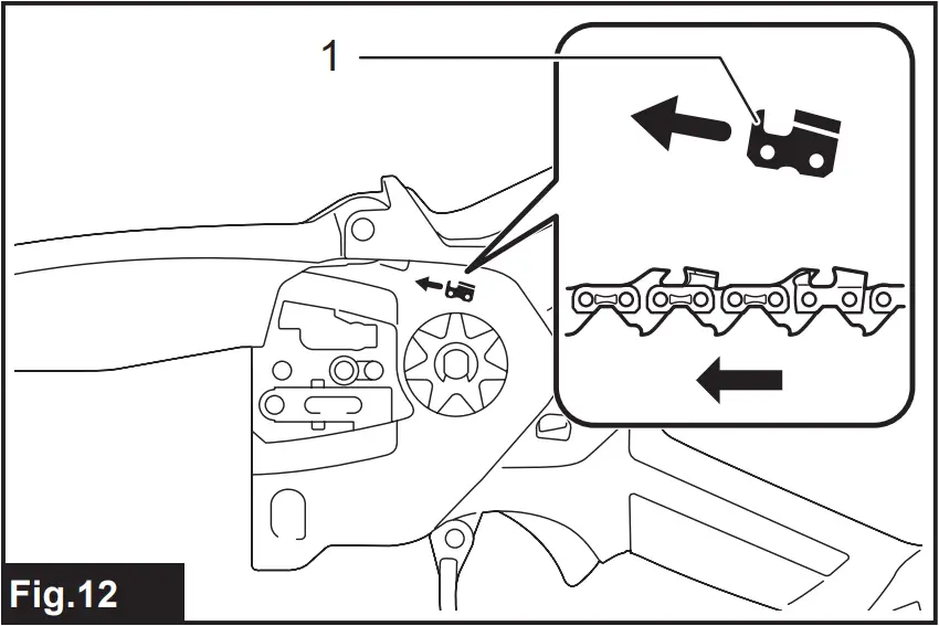 makita DUC101 - Fig. 12