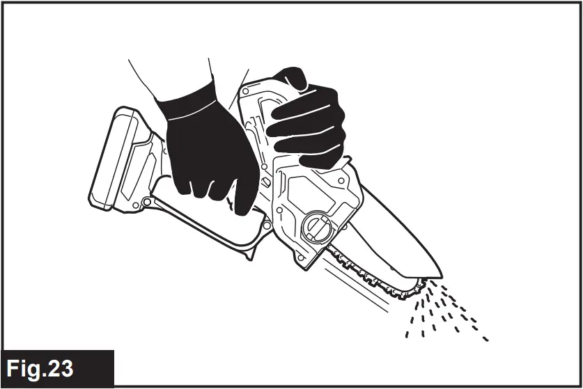 makita DUC101 - Fig. 23