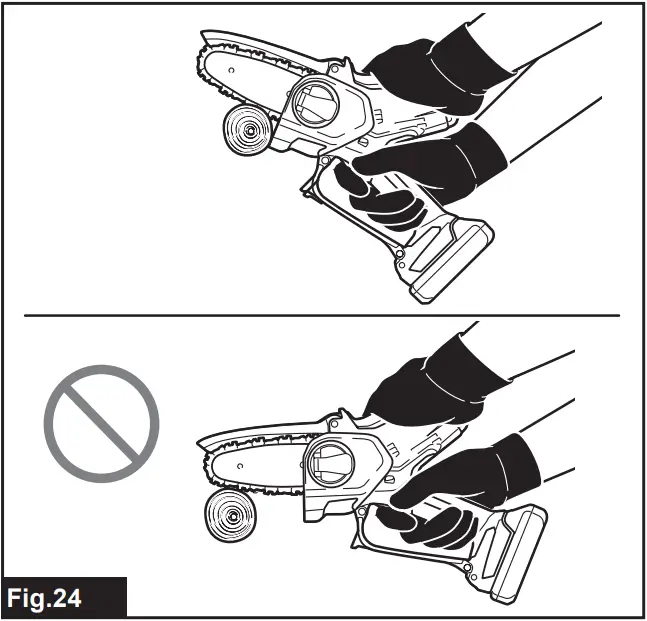 makita DUC101 - Fig. 24