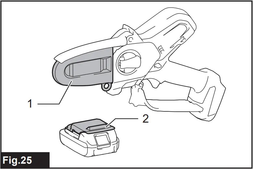 makita DUC101 - Fig. 25