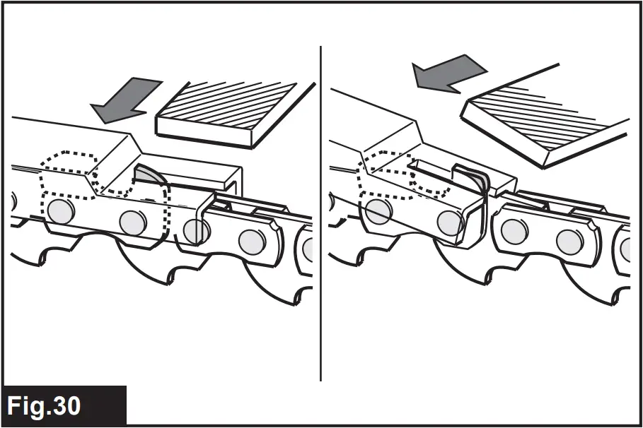 makita DUC101 - Fig. 30