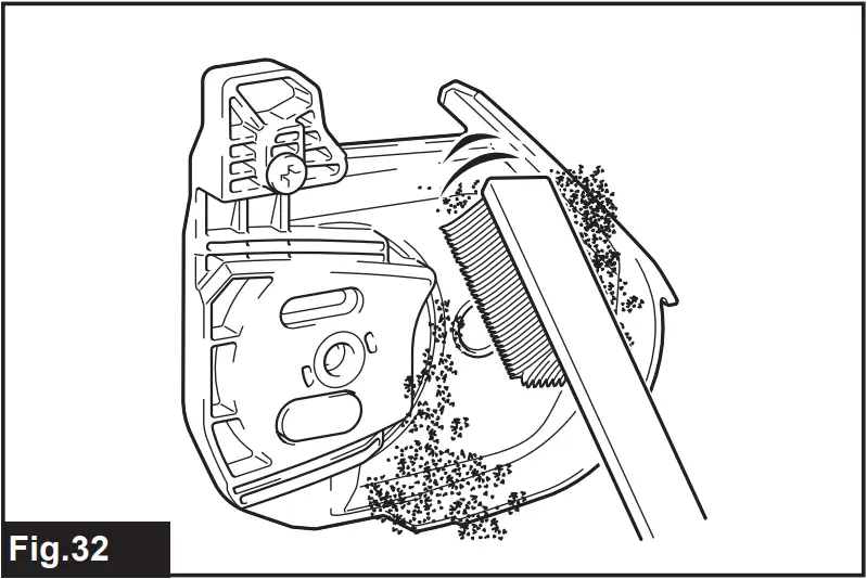 makita DUC101 - Fig. 32