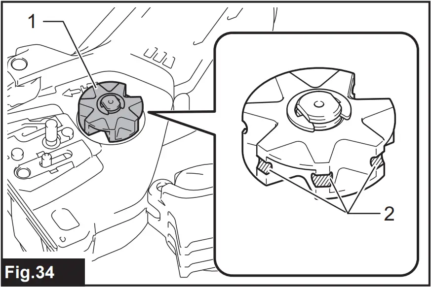 makita DUC101 - Fig. 34