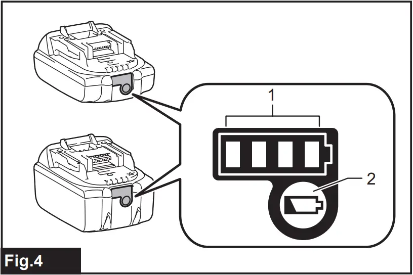 makita DUC101 - Fig. 4