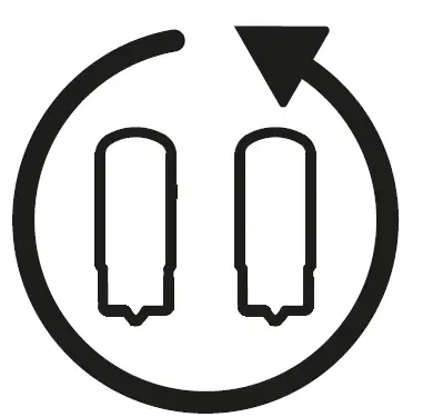 PHILIPS-W5W-LED-Ultinon-Pro-12