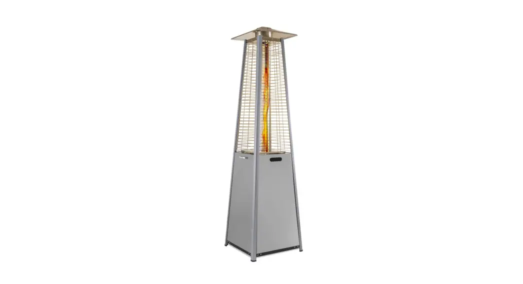 Electriq Eqodhflgr Pyramid Flame Tower Outdoor Gas Patio Heater User Manual Electriq Eqodhflgr Pyramid Flame Tower Outdoor Gas Patio Heater User Manual