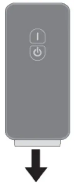 Dimplex RITZ20W Ritz 2kW Optiflame Portable Electric Fire - Fig 3