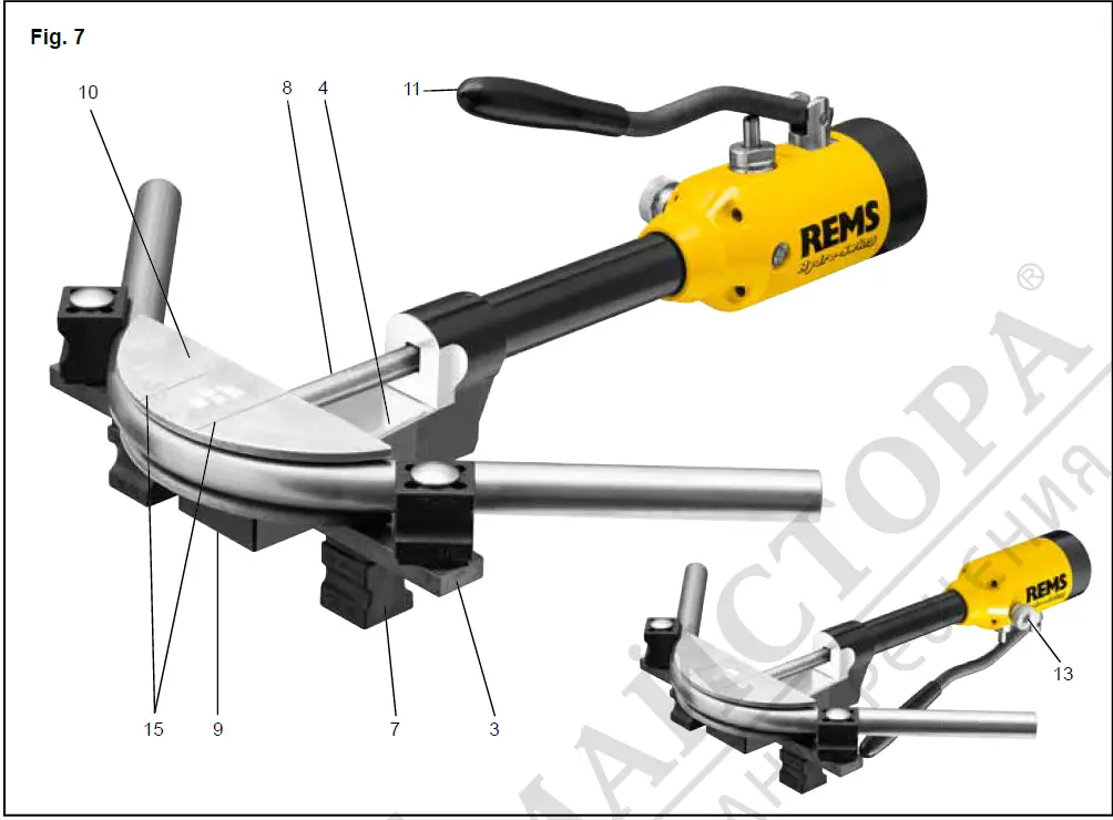 REMS-Python-Hydraulic-Pipe-Bender-Set-FIG- 7
