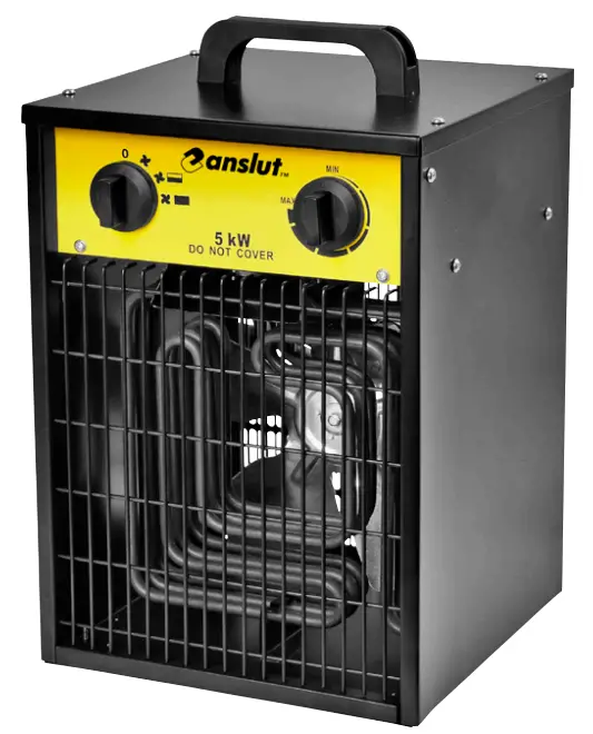 anslut 013435 Portable Construction Heater