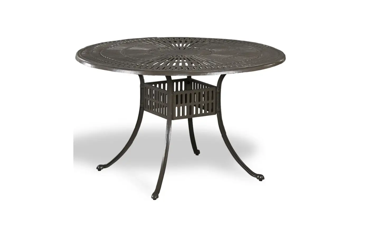 Homestyles 6661-32 Dining Table Instructions