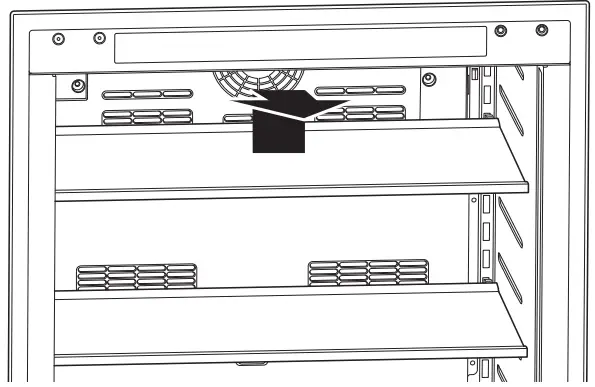 KitchenAid W11515231B Undercounter Refrigerator - fig 20