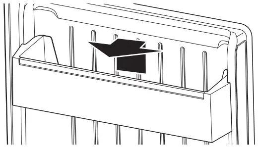 KitchenAid W11515231B Undercounter Refrigerator - fig 23