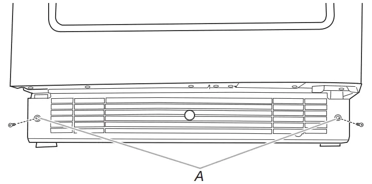KitchenAid W11515231B Undercounter Refrigerator - fig 24